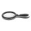 Loupe LED manuelle 10X 88mm noir/blanc, 3xAAA 11