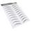BLACK-09 Transferts de sourcils 148  210 mm noir 8