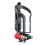 Porte-bouteille de vélo Type 1/2,74mm,85x79x148mm Noir 2