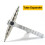 Espanditore per tubi 4-22 mm Rame, Argento, 155x154 mm 1