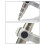 Espanditore per tubi 4-22 mm Rame, Argento, 155x154 mm 2