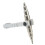 Espanditore per tubi 4-22 mm Rame, Argento, 155x154 mm 3