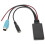 Cavo AUX Bluetooth 5.0 con microfono per CDA-9852/E 8