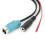 Cavo AUX Bluetooth 5.0 con microfono per CDA-9852/E 7