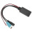 Cavo AUX Bluetooth 5.0 con microfono per CDA-9852/E 6