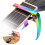 FC-03 Capodastre pour guitare, alliage de zinc, multicolore 13