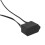 Luce ambientale USB per auto da 3 metri / 9,8 piedi - LED blu 5V 3