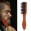 Spazzola spolveratrice per il collo, legno composito, pulizia della barba 13