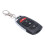 433 MHz 4-boutons Télécommande de garage CR2025 120mAh noire 1