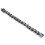 Modèle : Bracelet en acier-titane 21  1,5 cm, argent 7