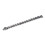 Modèle : Bracelet en acier-titane 21  1,5 cm, argent 5