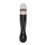 Foundation Makeup Brush Curving Wine Glass Shape Base Makeup Brush for Liquid FoundationGray 10