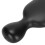 Foundation Makeup Brush Curving Wine Glass Shape Base Makeup Brush for Liquid FoundationGray 13