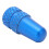 2 pièces capuchons de valve Presta en aluminium bleu clair 3 g 4