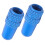 2 pièces capuchons de valve Presta en aluminium bleu clair 3 g 1