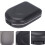 Étui pour aide auditive HA-Case, noir, silicone/ABS 3
