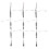 Modèle : Cage d'alimentation 20g 42x12mm 15x10x8x1mm Multi 2