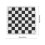 Set Scacchi e Dama 2-in-1 24x24 cm Nero e Bianco 226 g 9