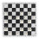 Set Scacchi e Dama 2-in-1 24x24 cm Nero e Bianco 226 g 8