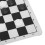 Set Scacchi e Dama 2-in-1 24x24 cm Nero e Bianco 226 g 5