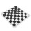 Set Scacchi e Dama 2-in-1 24x24 cm Nero e Bianco 226 g 13