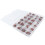 Kit di condensatori ceramici 2 pF-0,1 µF, 24 valori, misti 15