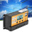WBL1210 12/24V 20A ABS Regolatore PWM a 3 stadi 10