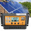 WBL1210 12/24V 20A ABS Regolatore PWM a 3 stadi 15