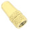 2 pezzi tappi per valvole Presta dorati in alluminio 0.1oz 12