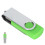 Candy Green 4 Go clé USB pivotante 6