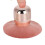 Pinceau à poudre libre en forme de champignon ABS portable 7