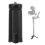 Stabilizzatore mini monopiede in ABS, piegato 9,5 cm, 43 g 15