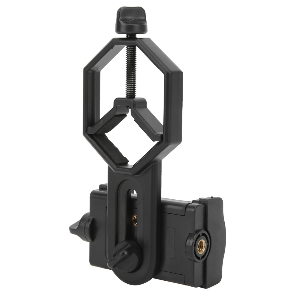 Universal Smartphone Adapter Mount For Spotting Scope Telescope Binocular Monocular 4641322573658