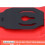 CMCB002 Adaptateur USB 20V CMCB202 Rouge 10,5x6x3,5cm 7