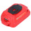 CMCB002 Adaptateur USB 20V CMCB202 Rouge 10,5x6x3,5cm 2