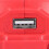 CMCB002 Adaptateur USB 20V CMCB202 Rouge 10,5x6x3,5cm 9