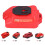 CMCB002 Adaptateur USB 20V CMCB202 Rouge 10,5x6x3,5cm 13