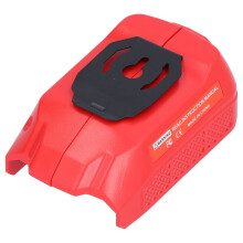 CMCB002 Adaptateur USB 20V CMCB202 Rouge 10,5x6x3,5cm