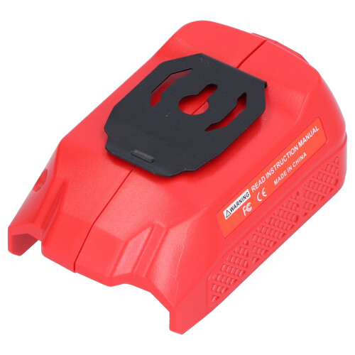 CMCB002 Adaptateur USB 20V CMCB202 Rouge 10,5x6x3,5cm