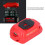 CMCB002 Adaptateur USB 20V CMCB202 Rouge 10,5x6x3,5cm 4