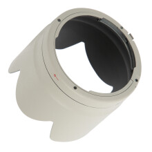 ET-87 Paraluce reversibile per obiettivo bianco 70-200mm