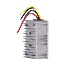 GYVRM-JD1L722420 480W convertisseur Buck 72-24V 13 cm Argent
