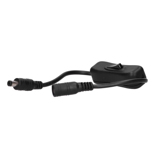 DC1238 2A 20AWG cavo di prolunga per interruttore 5.5x2.1cm 2