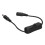 DC1238 2A 20AWG cavo di prolunga per interruttore 5.5x2.1cm 1