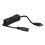 DC1238 2A 20AWG cavo di prolunga per interruttore 5.5x2.1cm 15