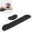 Poggiapolso in memory foam antiscivolo nero 1