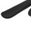 Poggiapolso in memory foam antiscivolo nero 12