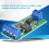 Modulo SCR YYAC-2, controllo CA 220 V, 5 A, 49,627,8 mm 6