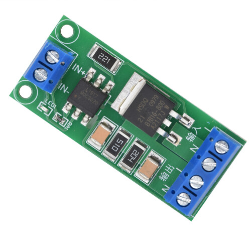 Modulo SCR YYAC-2, controllo CA 220 V, 5 A, 49,627,8 mm 2