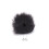 Copri-vento peloso per microfono lavalier 0.5 cm nero 12